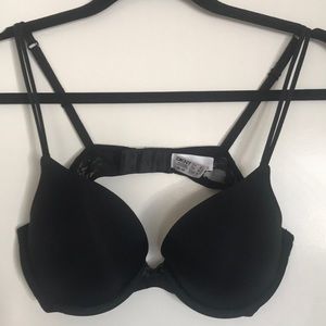 ❌SOLD Black DKNY 36B Bra